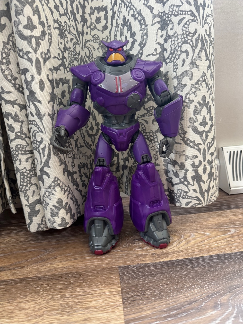 Zurg - Lightyear movie